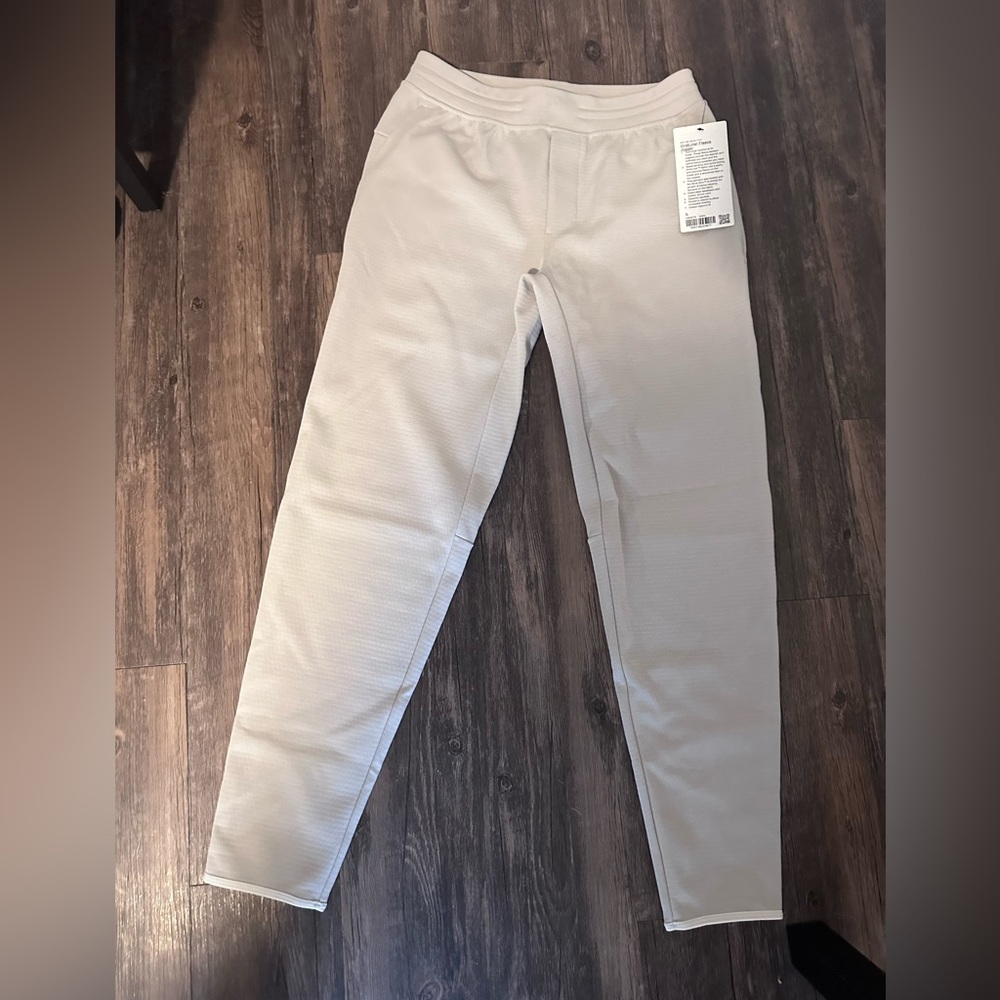 Lululemon Gridliner Fleece Joggers